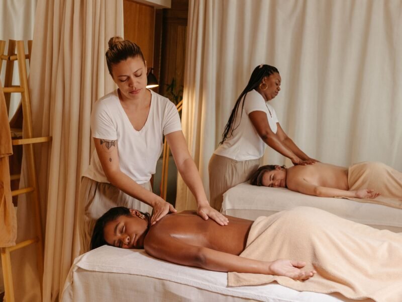 Empreendedorismo no mercado de massagem sensual