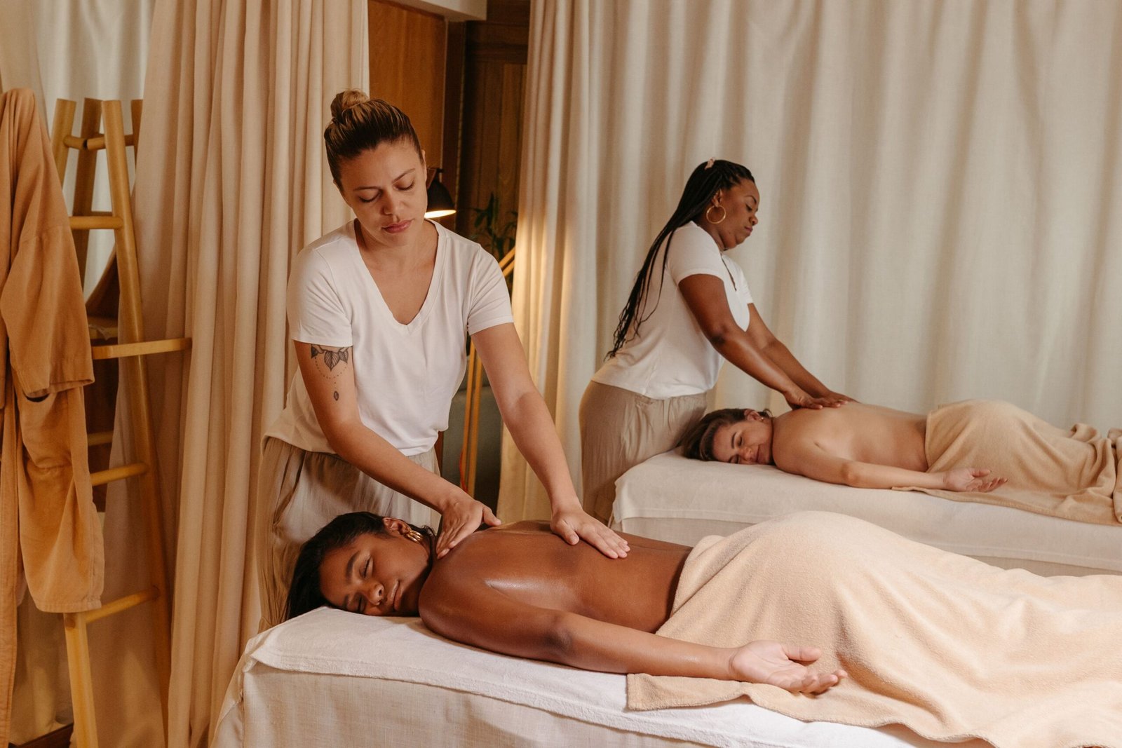 Empreendedorismo no mercado de massagem sensual